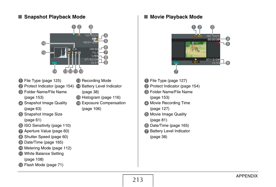 Casio EX-Z75 User Manual | Page 213 / 233