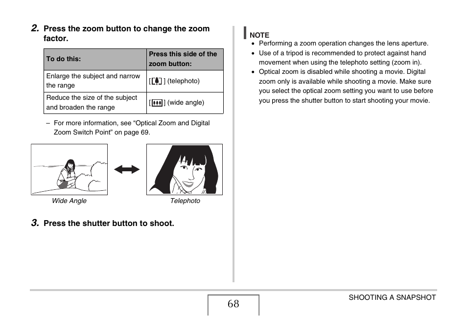 Casio EX-Z75 User Manual | Page 68 / 233