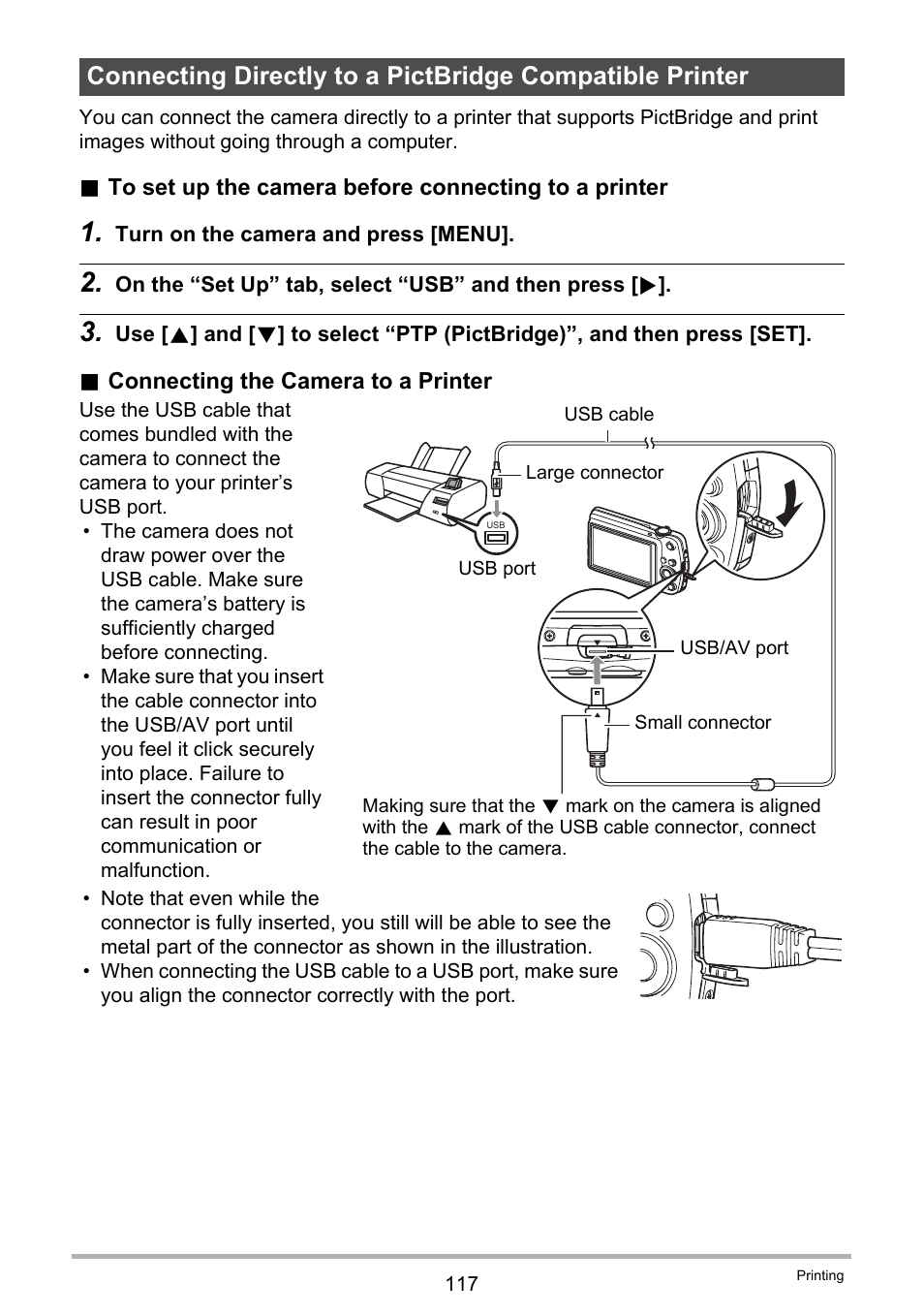 Casio EX-Z335 User Manual | Page 117 / 194