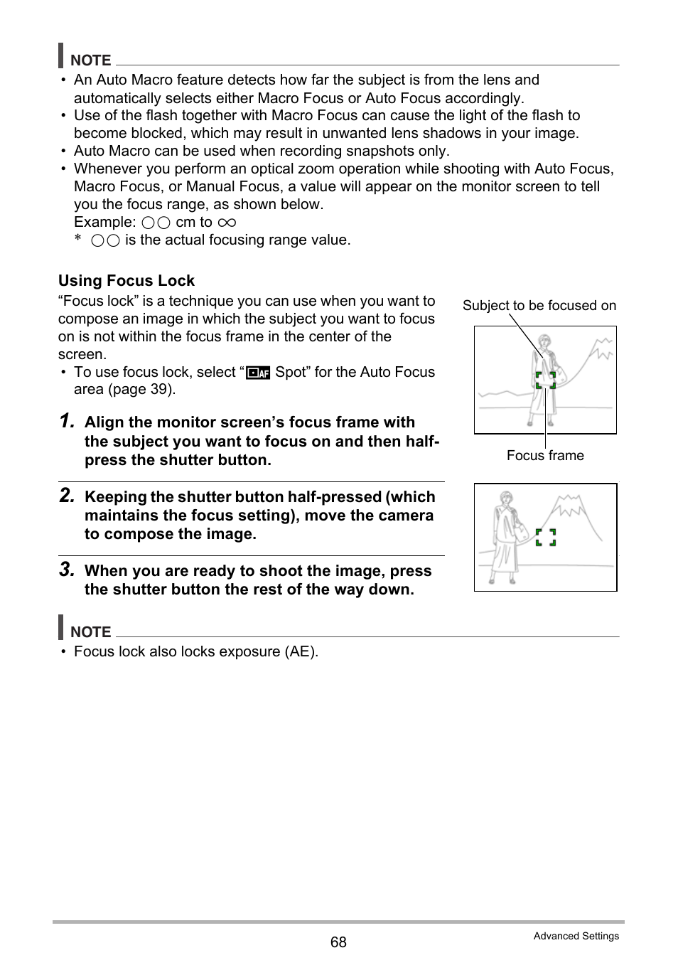 Casio EX-Z335 User Manual | Page 68 / 194