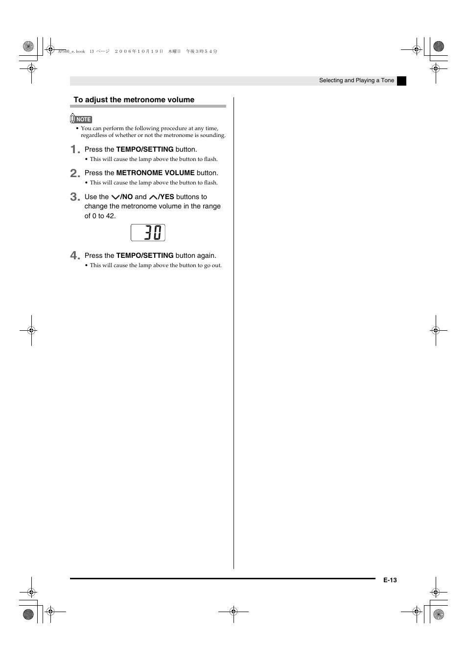 Casio AP-500 User Manual | Page 17 / 57