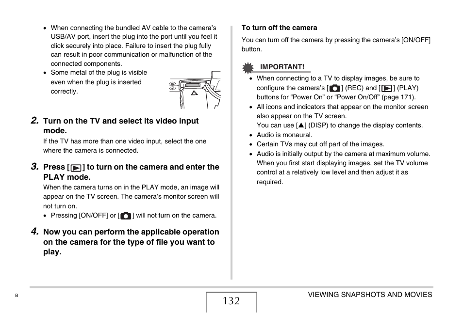 Casio EX-Z11 User Manual | Page 132 / 233