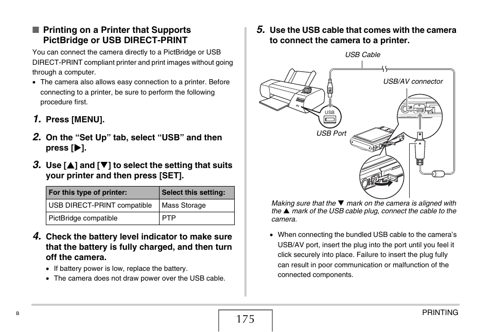 Casio EX-Z11 User Manual | Page 175 / 233
