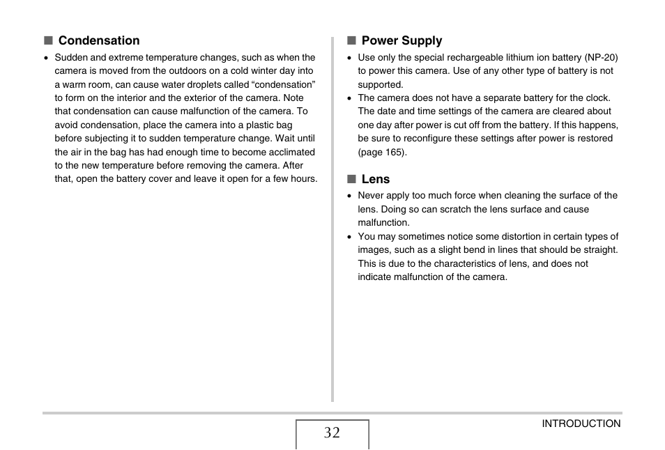 Casio EX-Z11 User Manual | Page 32 / 233