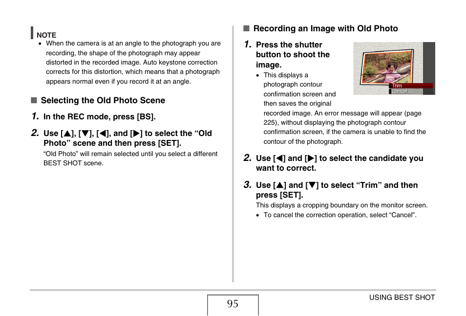 Casio EX-Z11 User Manual | Page 95 / 233