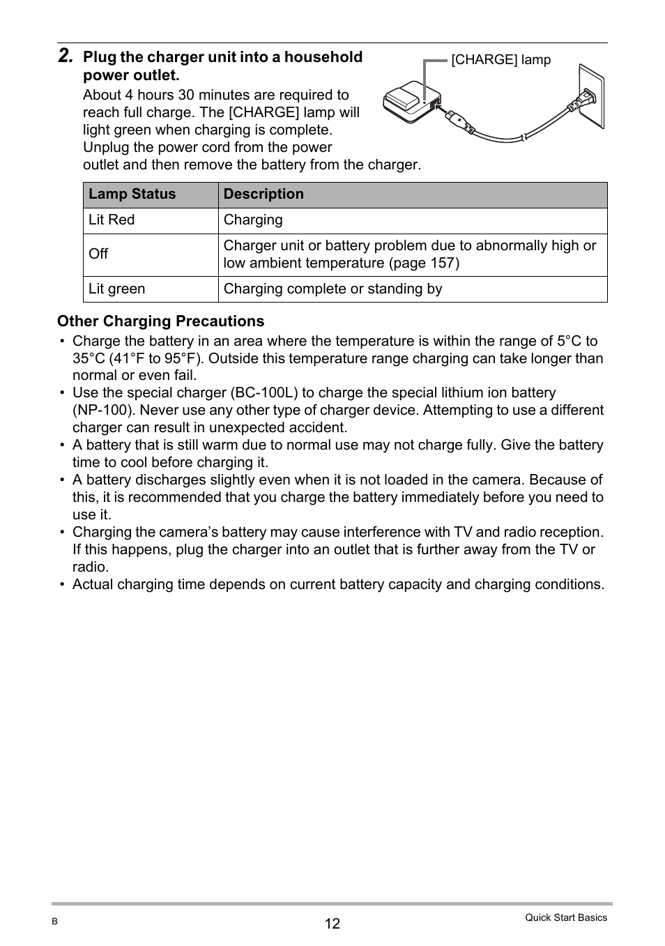 Casio EXILIM EX-F1 User Manual | Page 12 / 185