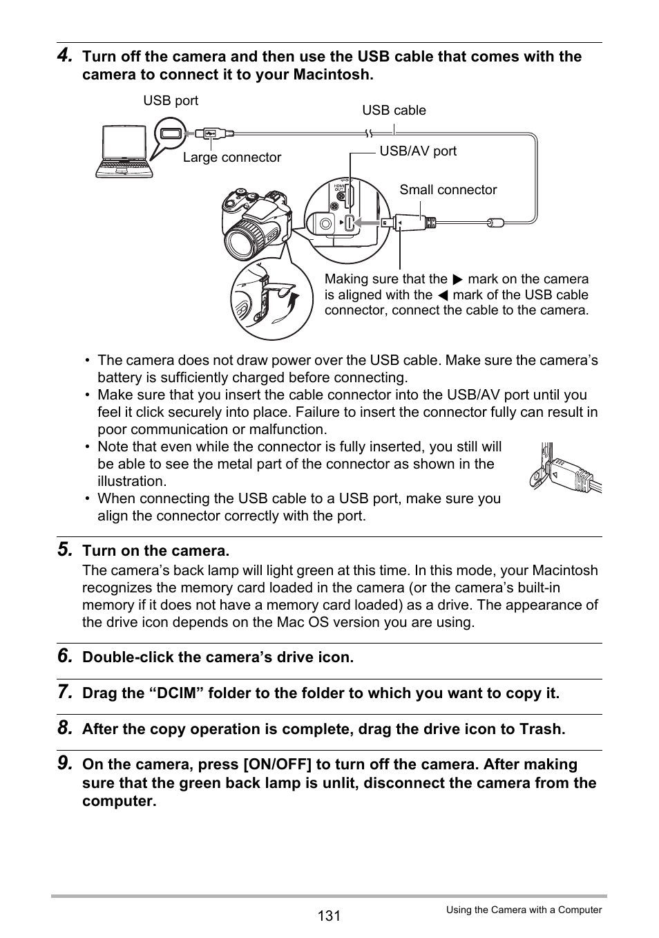 Casio EXILIM EX-F1 User Manual | Page 131 / 185