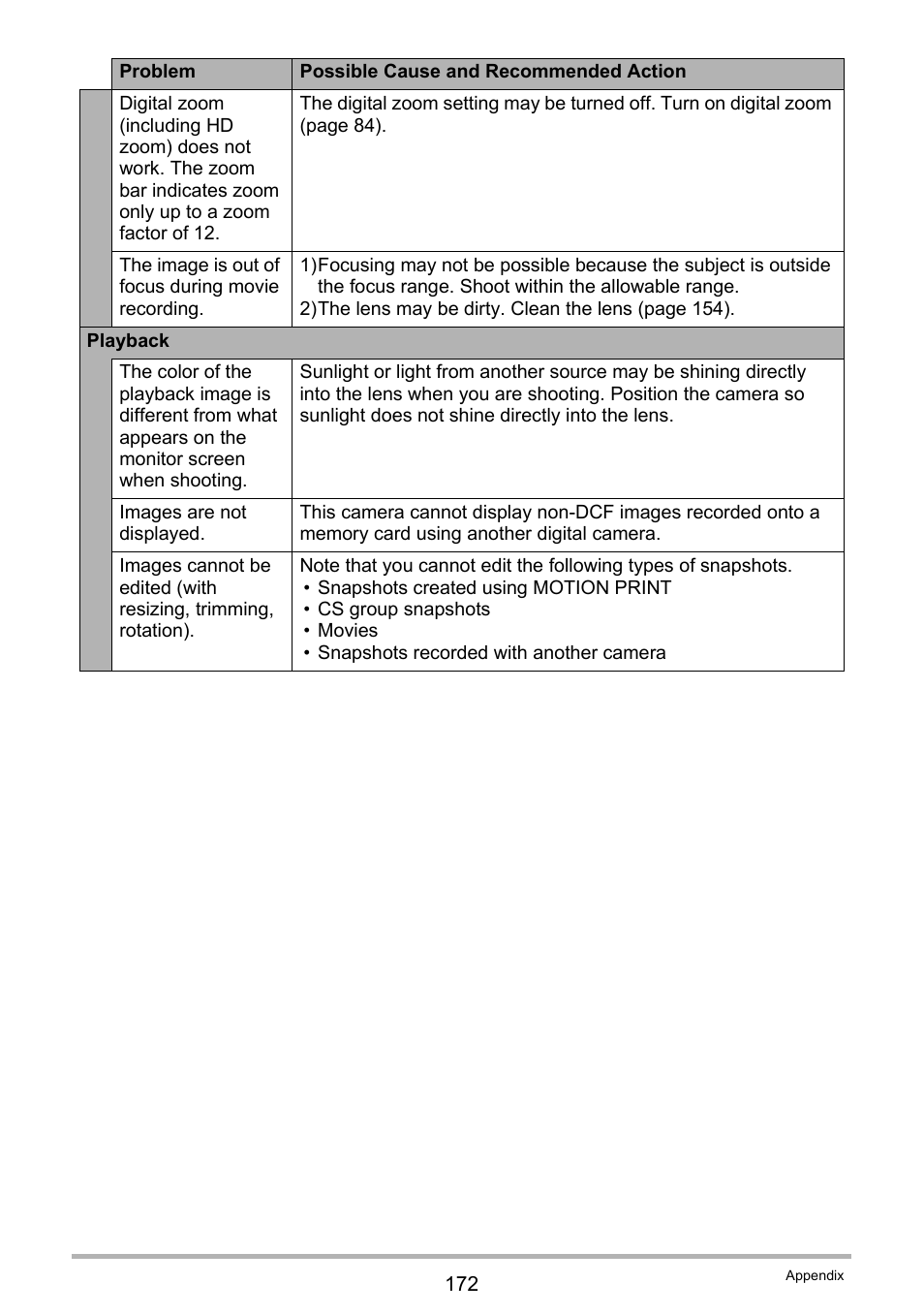 Casio EXILIM EX-F1 User Manual | Page 172 / 185