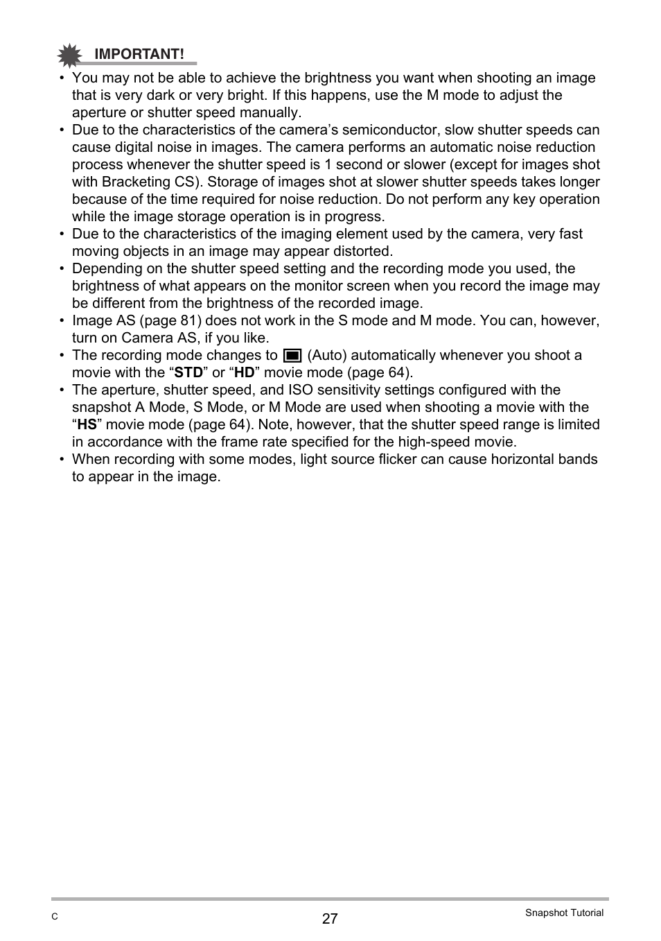 Casio EXILIM EX-F1 User Manual | Page 27 / 185