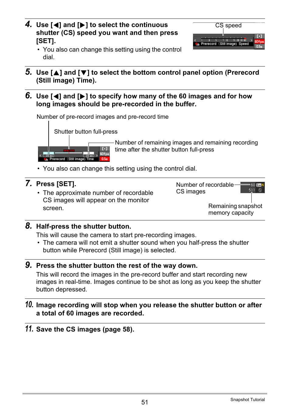 Casio EXILIM EX-F1 User Manual | Page 51 / 185