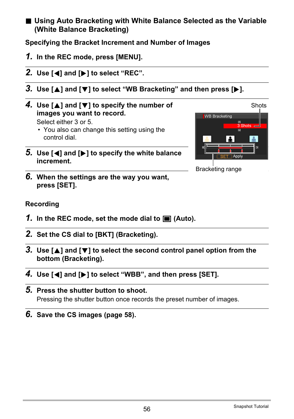 Casio EXILIM EX-F1 User Manual | Page 56 / 185