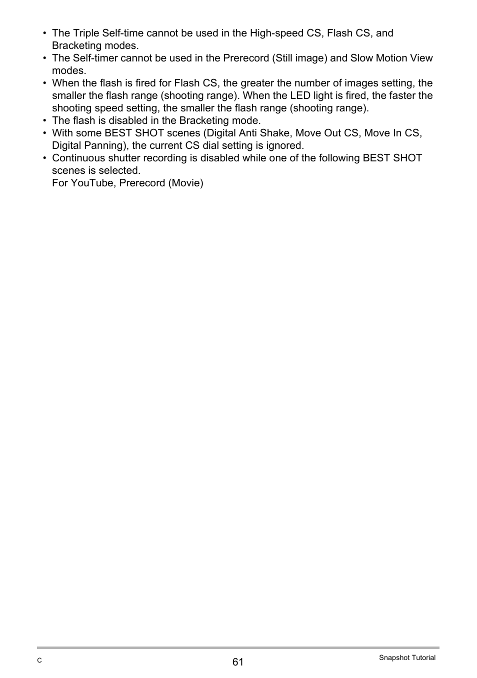 Casio EXILIM EX-F1 User Manual | Page 61 / 185
