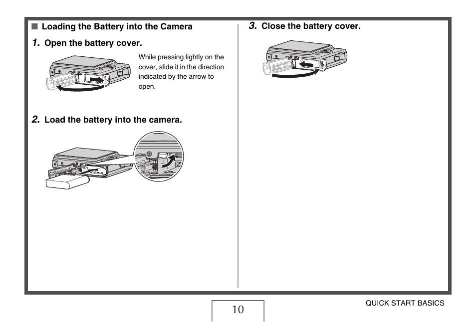 Casio EXILIM EX-Z1050 User Manual | Page 10 / 252