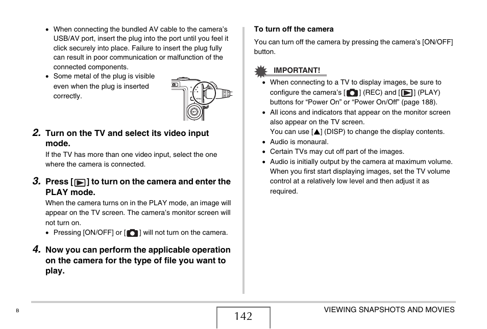 Casio EXILIM EX-Z1050 User Manual | Page 142 / 252