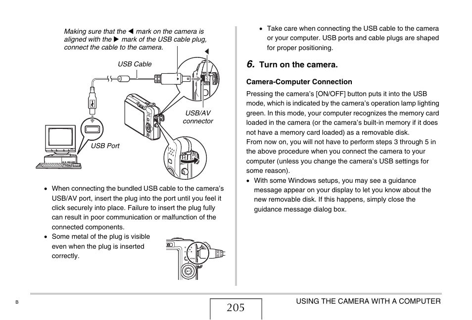Casio EXILIM EX-Z1050 User Manual | Page 205 / 252