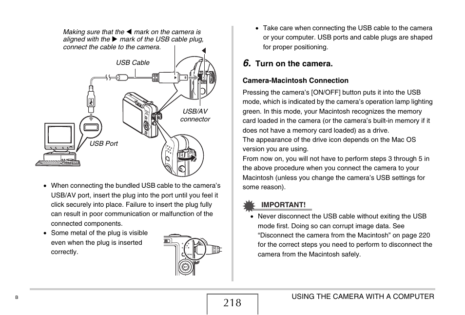 Casio EXILIM EX-Z1050 User Manual | Page 218 / 252