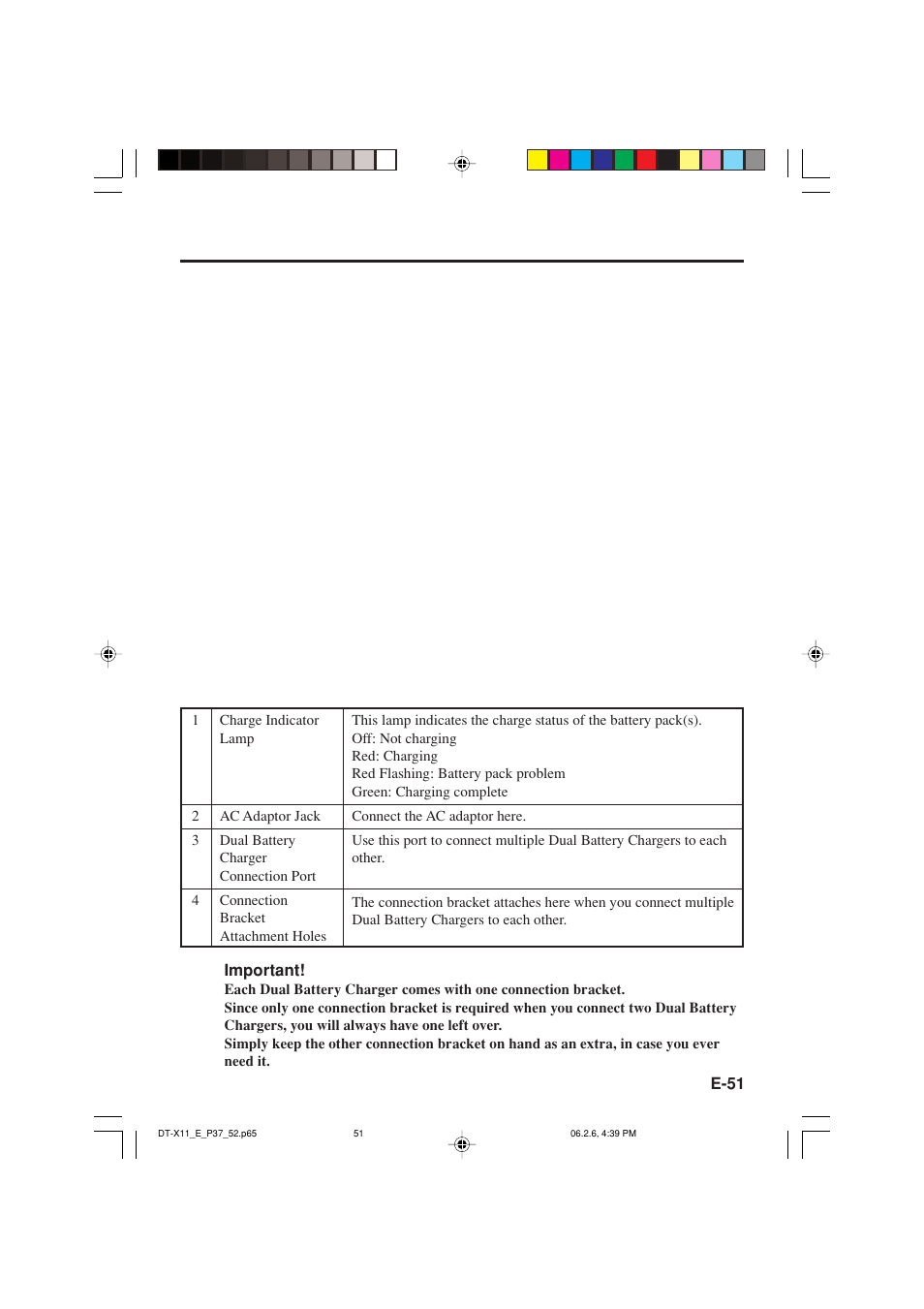 Casio DT-X11 Series User Manual | Page 53 / 61