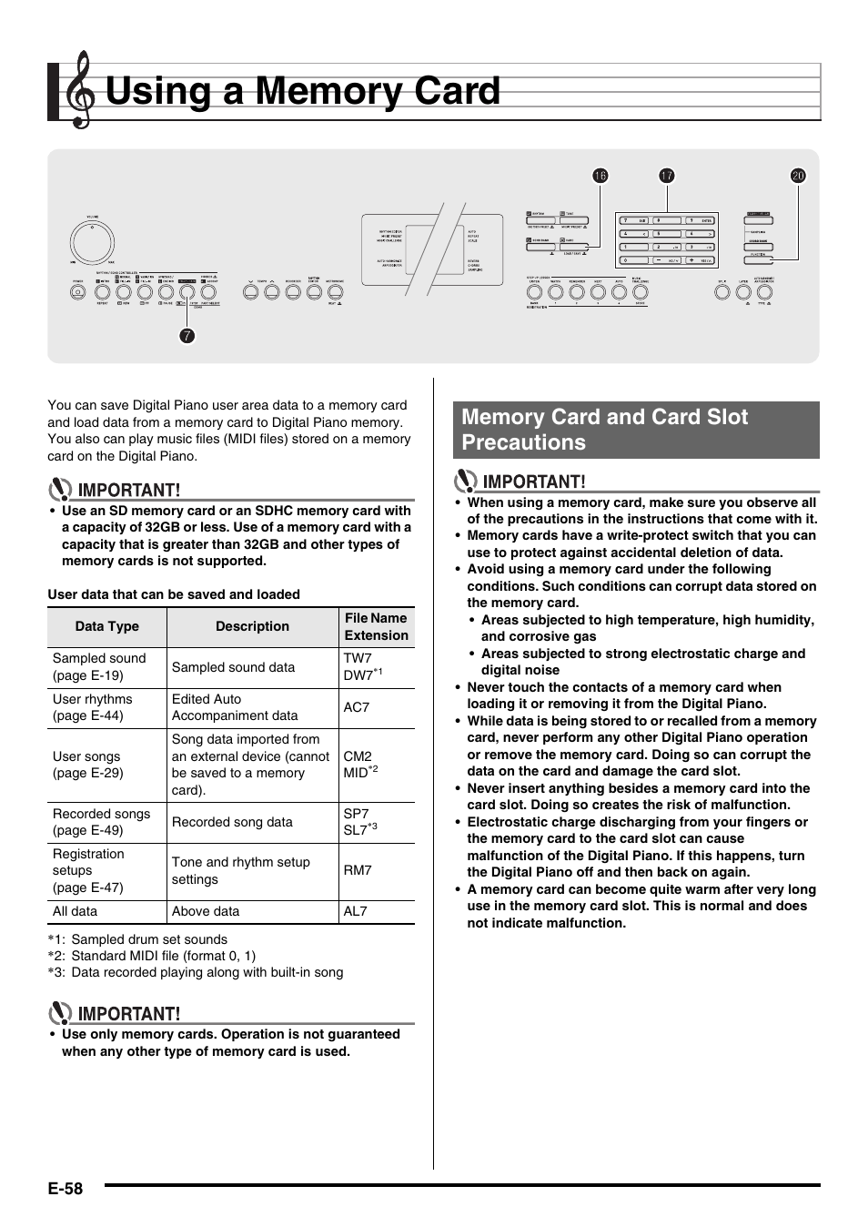 Bq br br ck ck 7 7 | Casio NONE FOUND CDP-220R User Manual | Page 60 / 80
