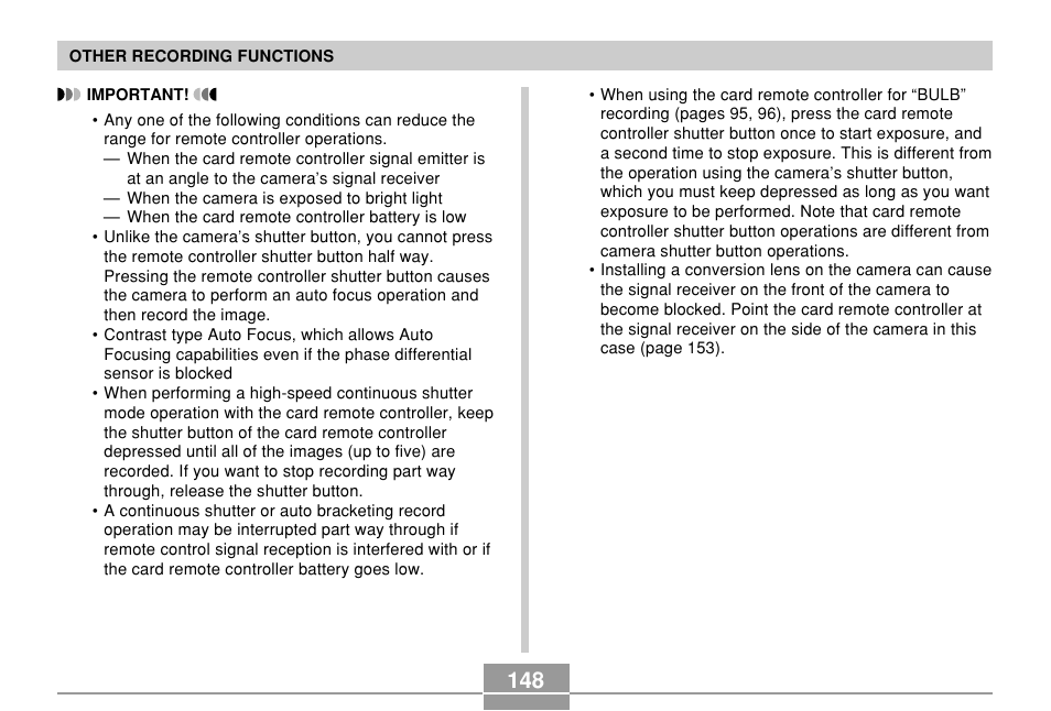 Casio EX-P700 User Manual | Page 148 / 267