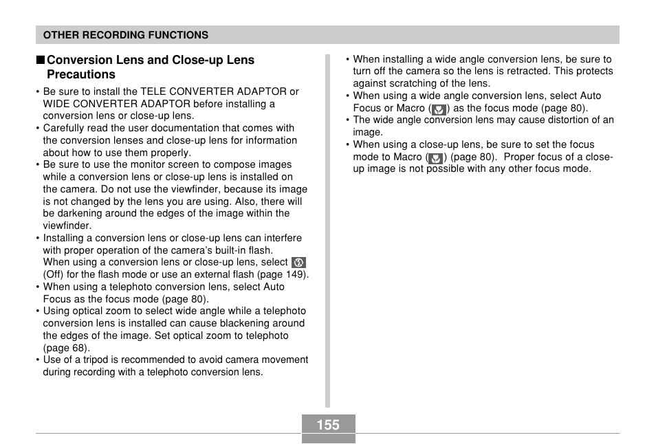 Casio EX-P700 User Manual | Page 155 / 267