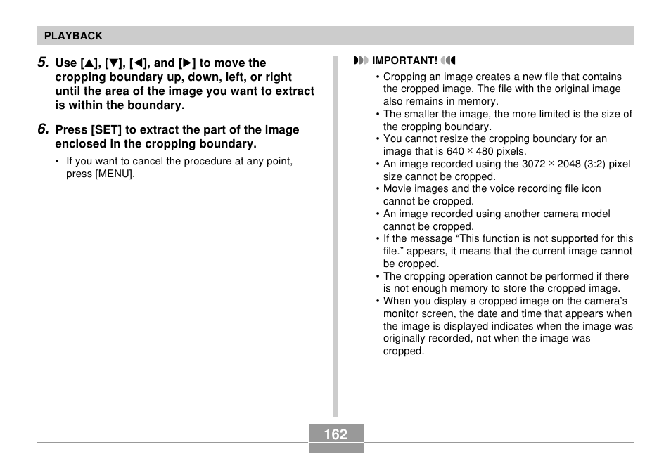 Casio EX-P700 User Manual | Page 162 / 267