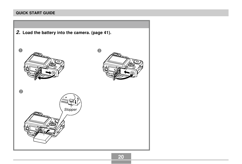 Casio EX-P700 User Manual | Page 20 / 267