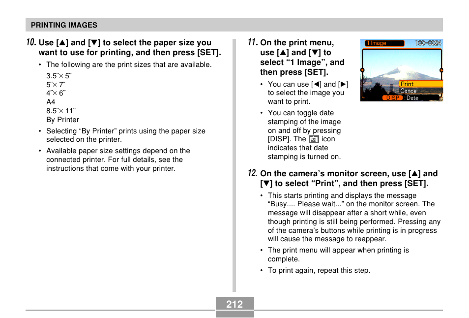 Casio EX-P700 User Manual | Page 212 / 267