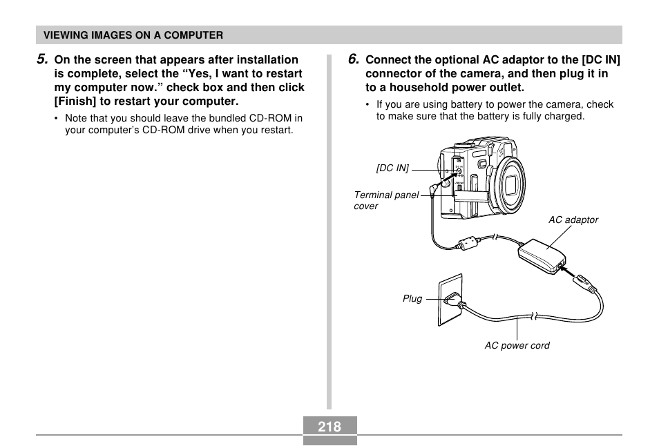 Casio EX-P700 User Manual | Page 218 / 267