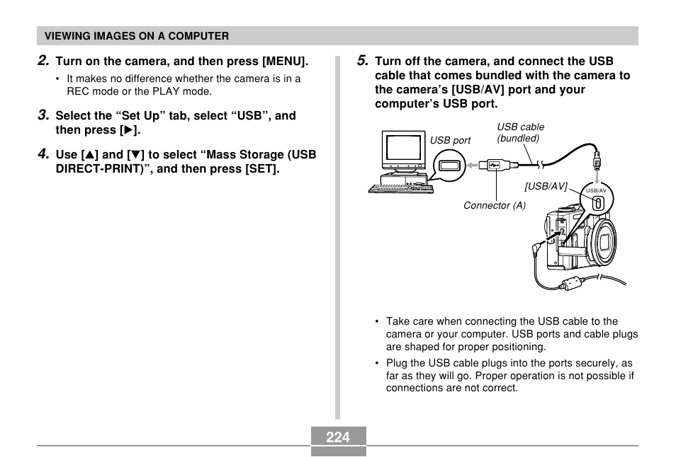 Casio EX-P700 User Manual | Page 224 / 267