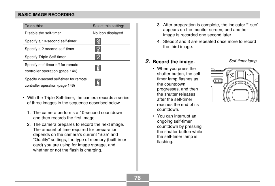 Casio EX-P700 User Manual | Page 76 / 267