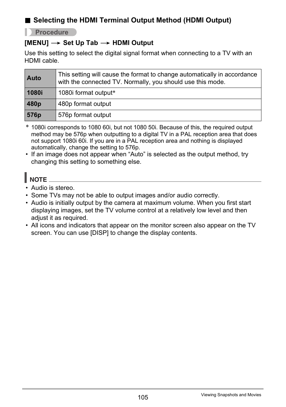 Casio EX-F1 User Manual | Page 105 / 186