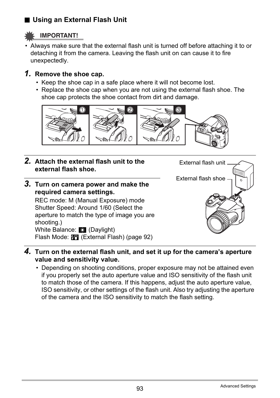 Casio EX-F1 User Manual | Page 93 / 186