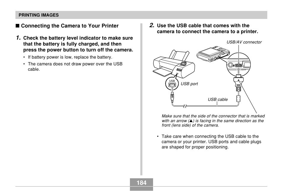 Casio EX-Z7 User Manual | Page 184 / 253