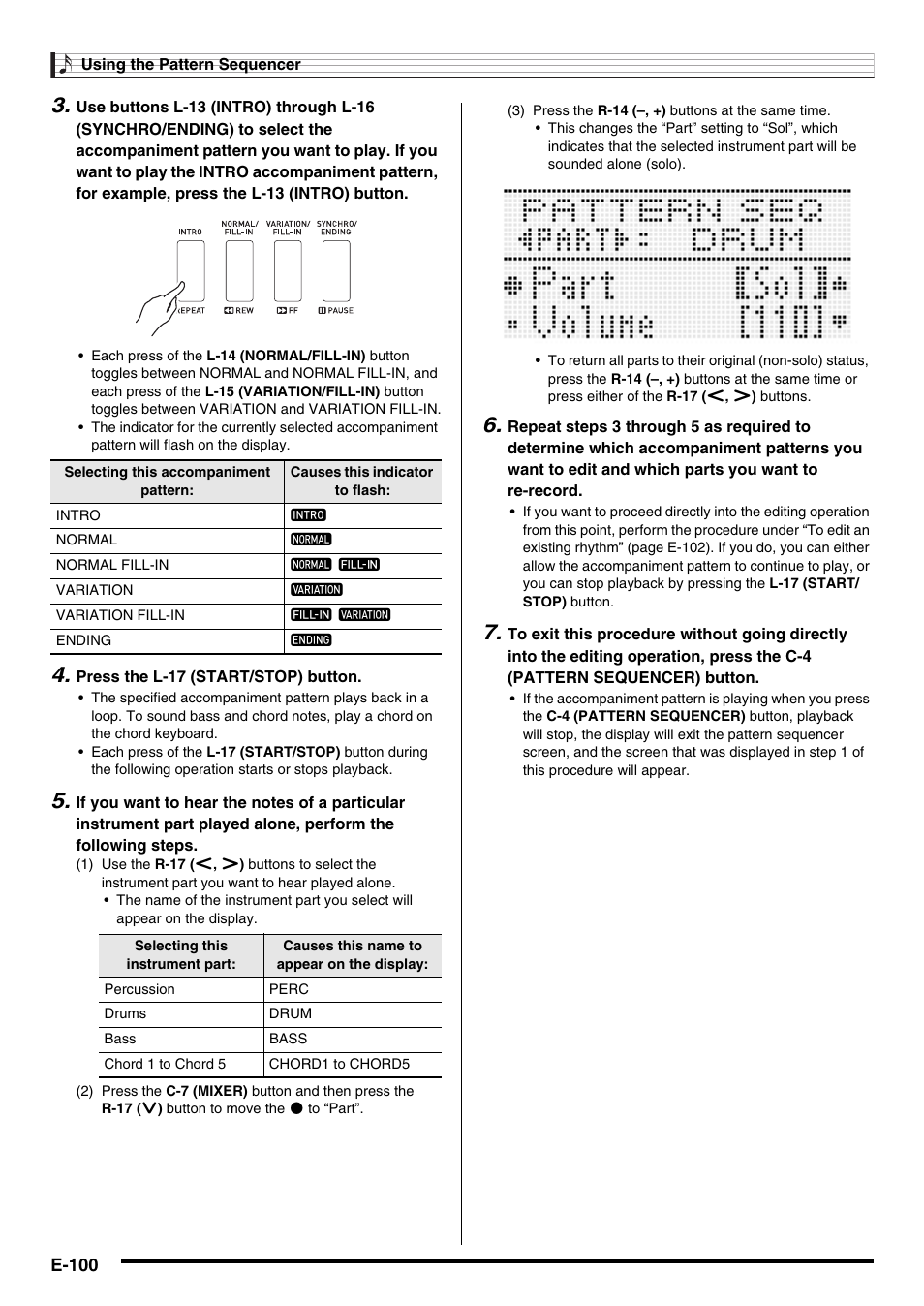 Casio AT-5 User Manual | Page 102 / 163