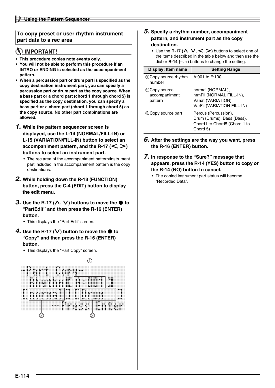 Casio AT-5 User Manual | Page 116 / 163