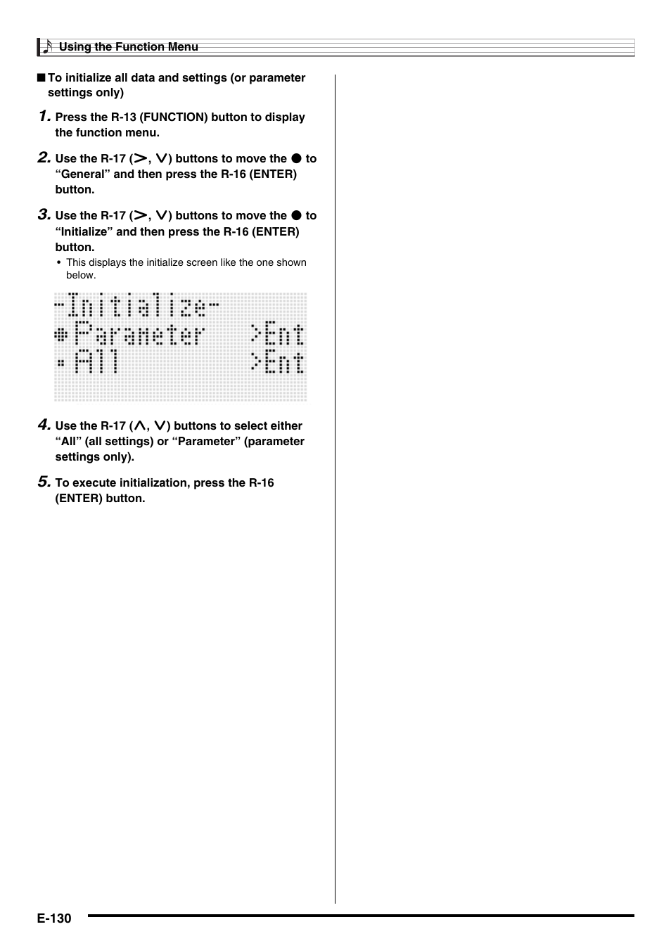 Casio AT-5 User Manual | Page 132 / 163