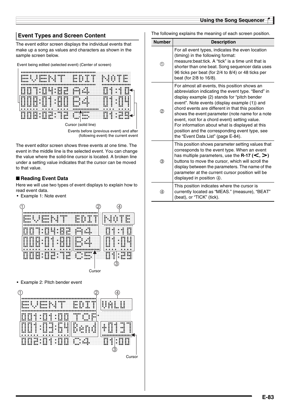 Casio AT-5 User Manual | Page 85 / 163
