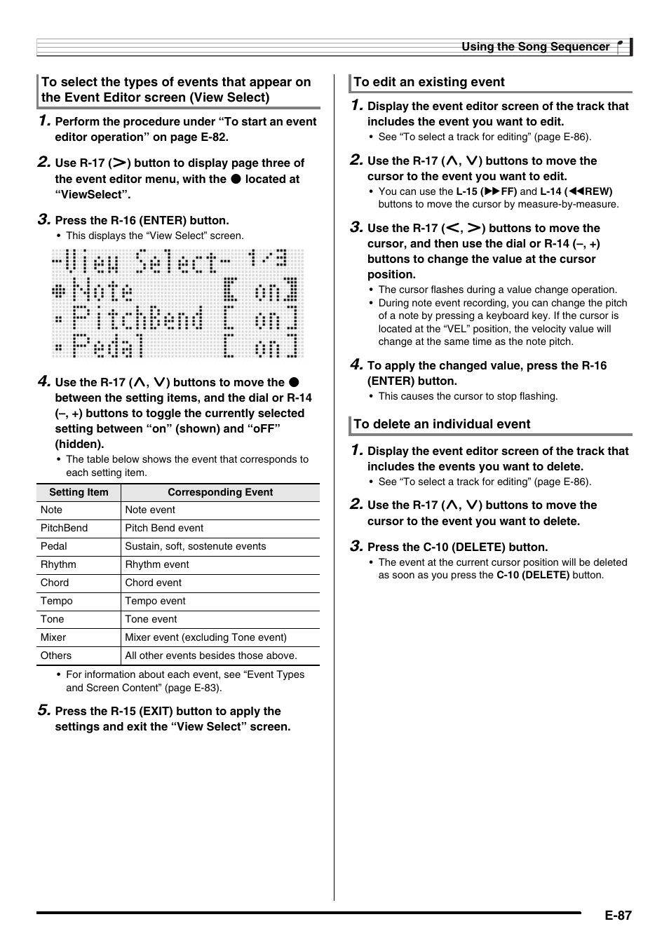 Casio AT-5 User Manual | Page 89 / 163