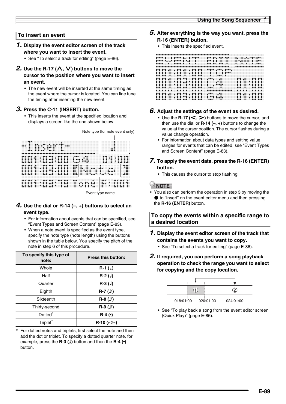 Casio AT-5 User Manual | Page 91 / 163