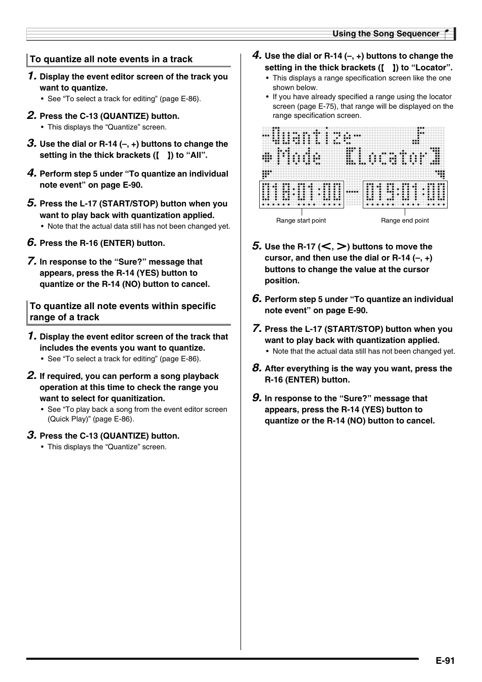 Casio AT-5 User Manual | Page 93 / 163