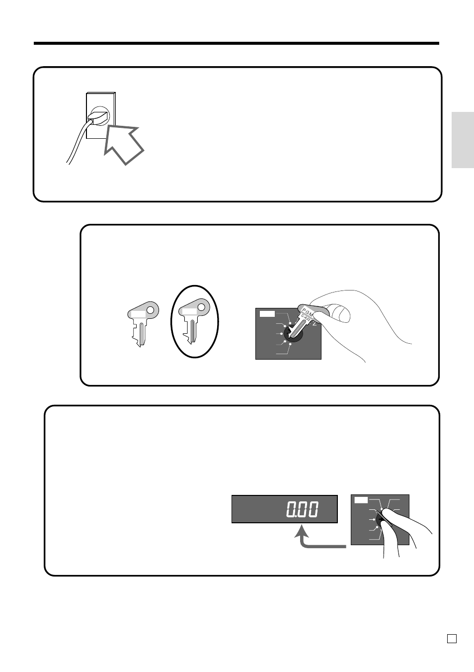 Casio CE-T100 User Manual | Page 11 / 92