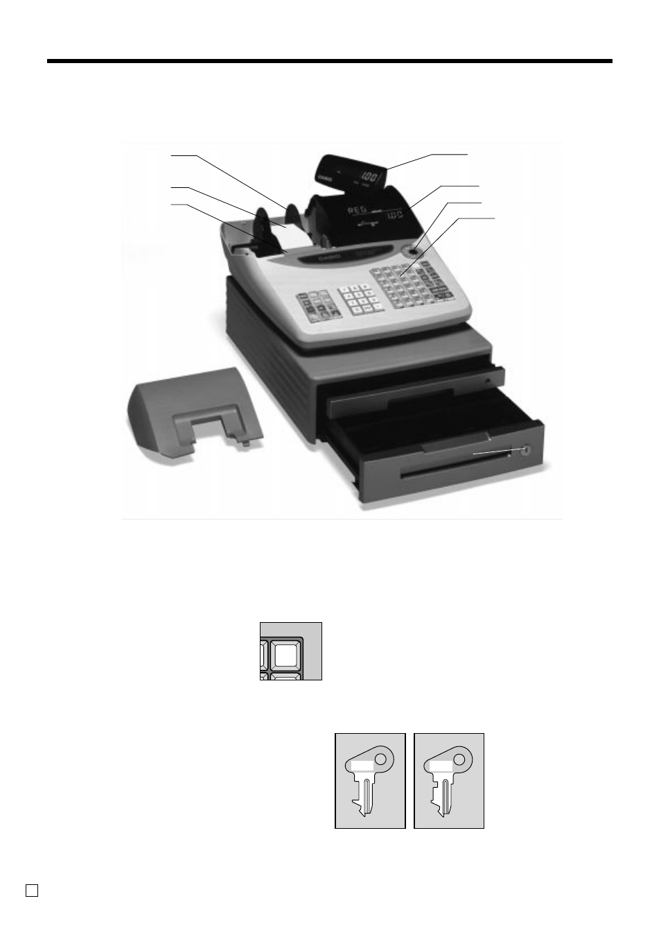 Introducing ce-t100, General guide | Casio CE-T100 User Manual | Page 16 / 92