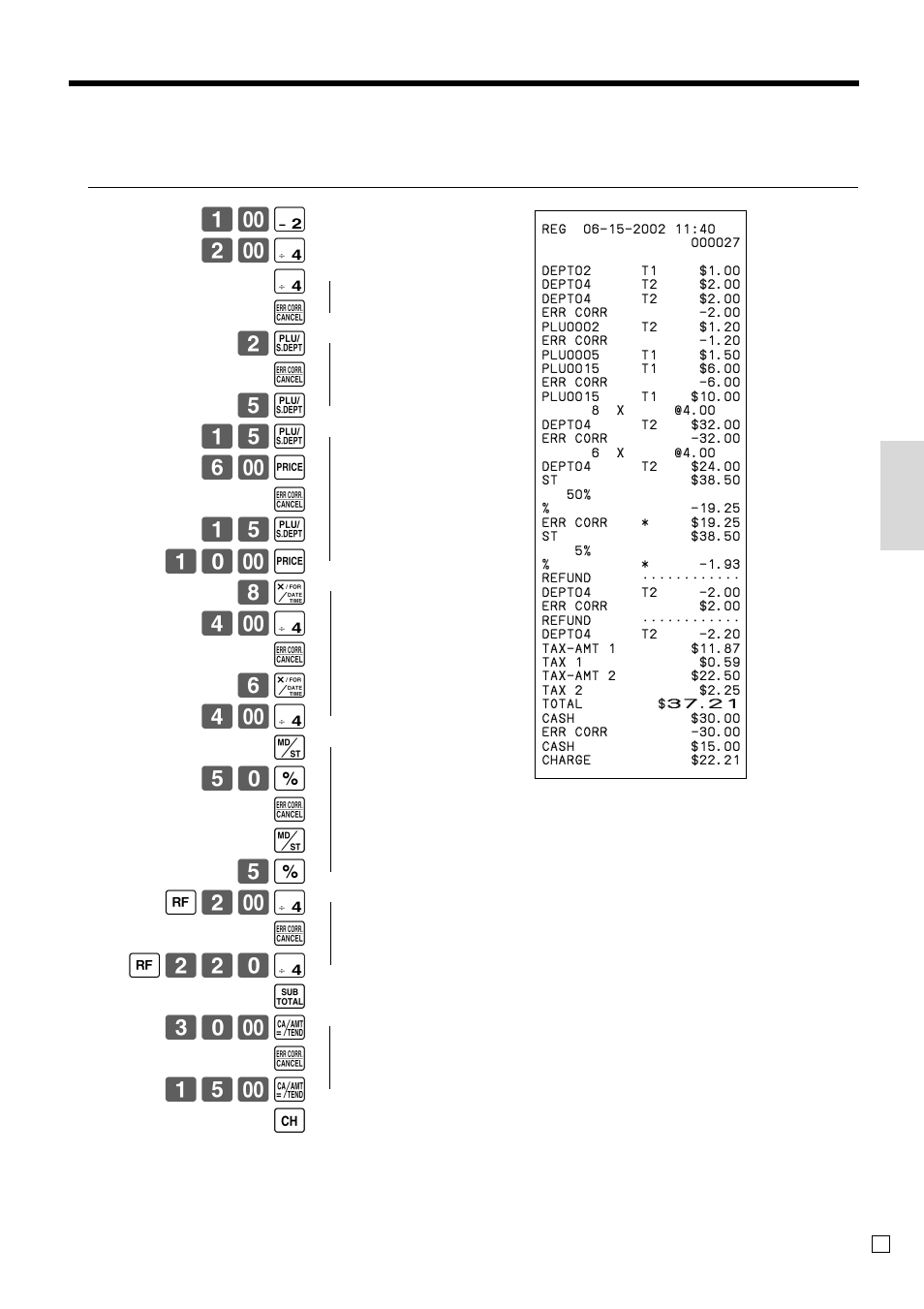 Casio CE-T100 User Manual | Page 41 / 92