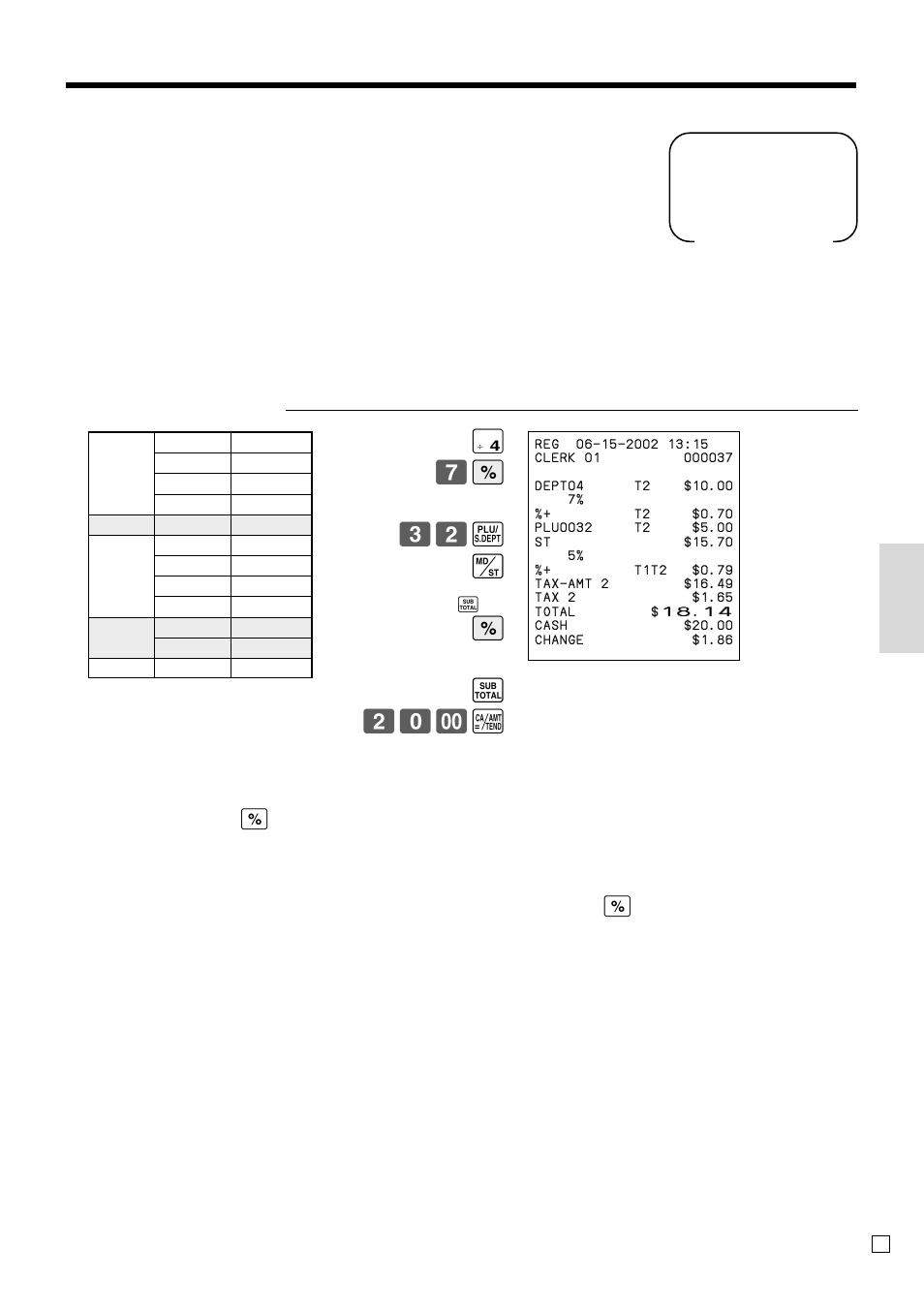 Con venient operations and setups | Casio CE-T100 User Manual | Page 65 / 92