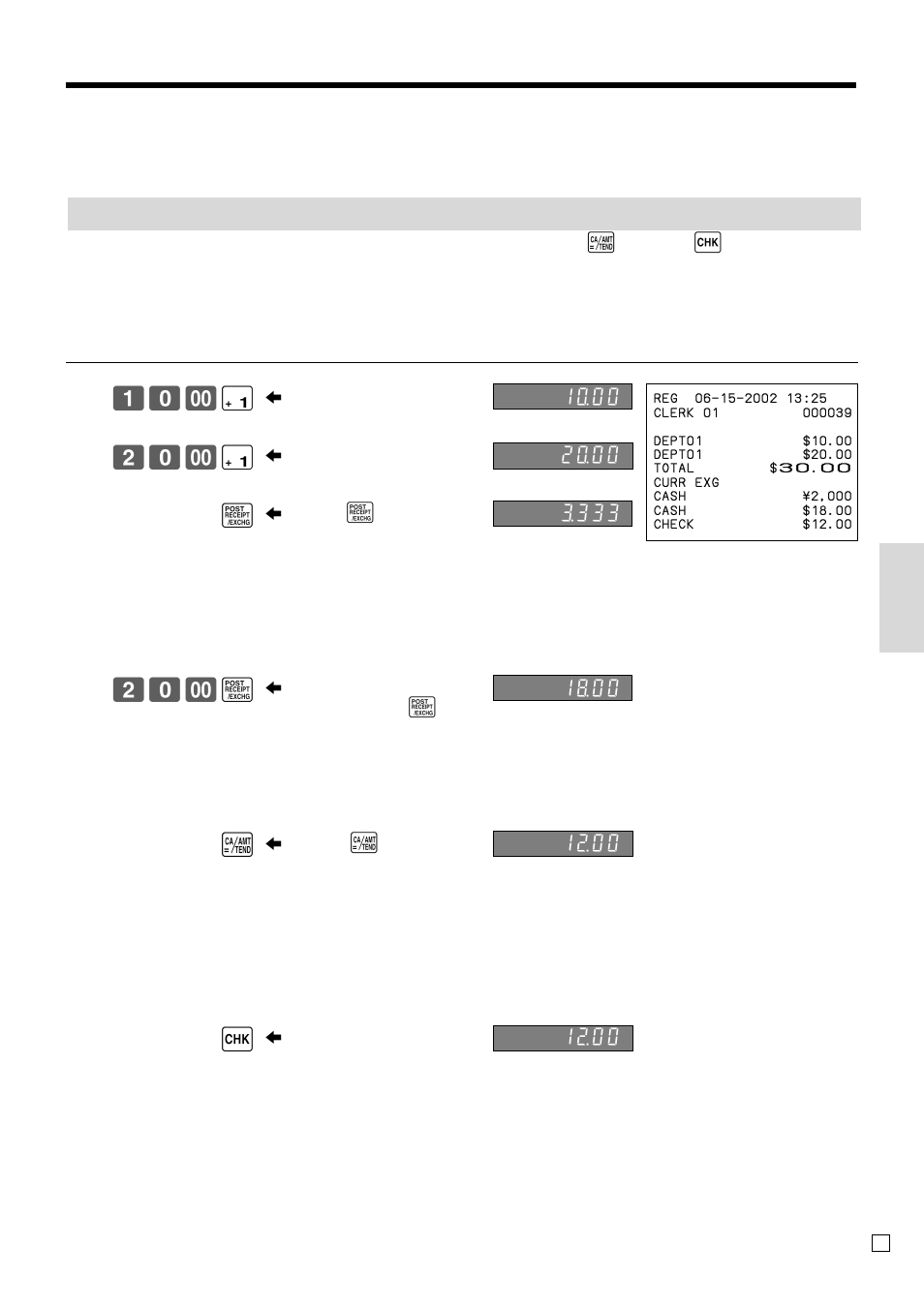 Con venient operations and setups, & 20- & ; 20- ; a k | Casio CE-T100 User Manual | Page 69 / 92