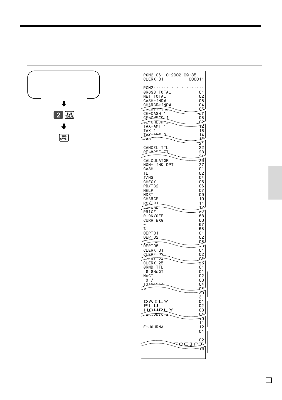 Pgm mode, Con venient operations and setups, Mode switch | Casio CE-T100 User Manual | Page 81 / 92