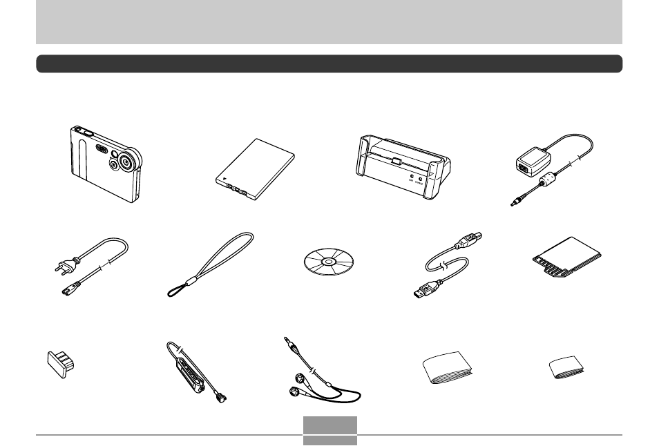 Introduction, Unpacking | Casio EX-M2 User Manual | Page 2 / 117