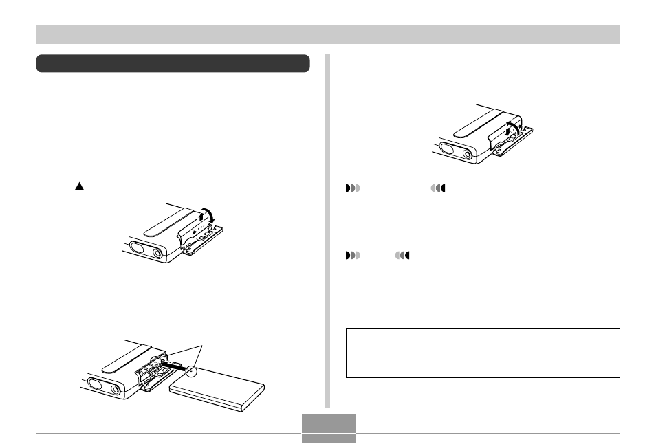 Casio EX-M2 User Manual | Page 23 / 117