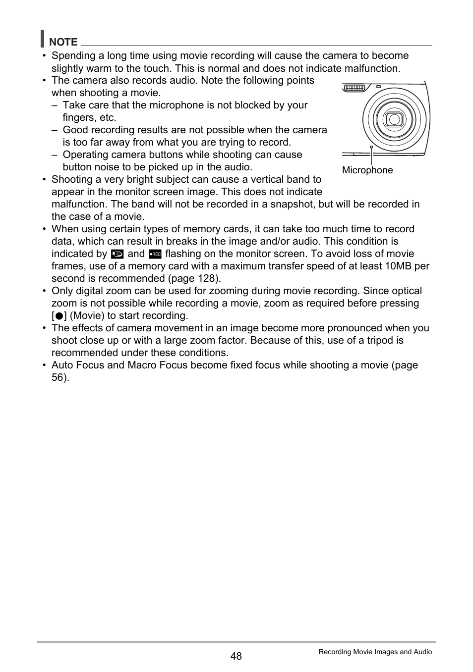 Casio EXILIM EX-Z370 User Manual | Page 48 / 145
