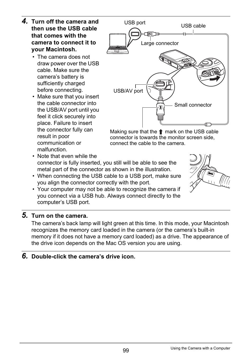 Casio EXILIM EX-Z370 User Manual | Page 99 / 145